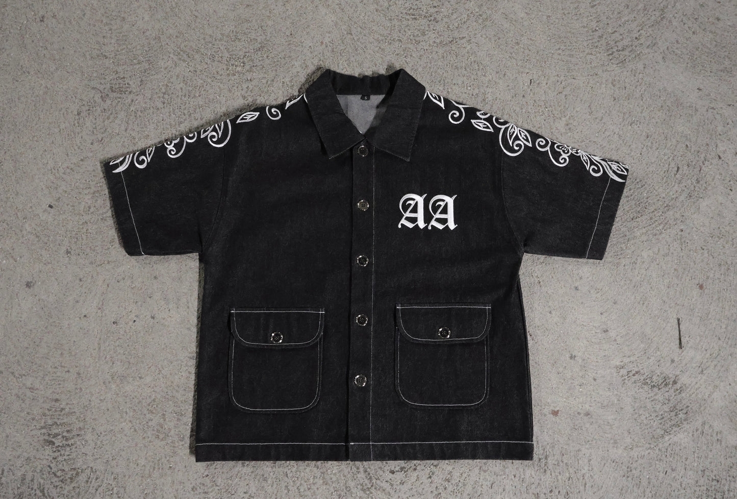 Ascend Apparel "Heritage" Denim Jacket