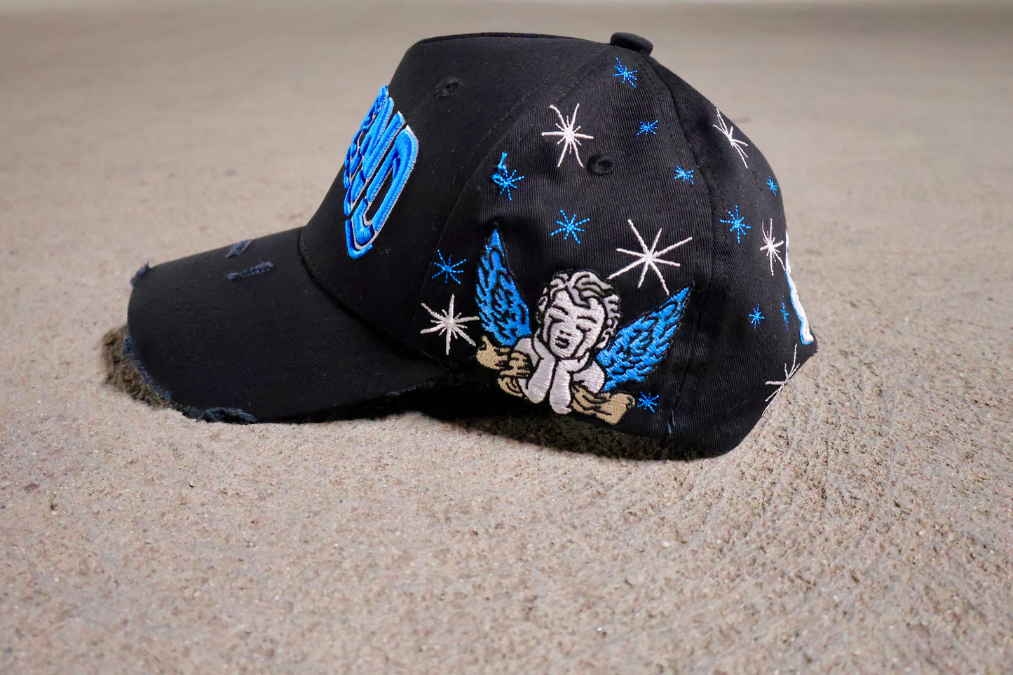 Ascend Apparel 'Angle" SnapBack Hat