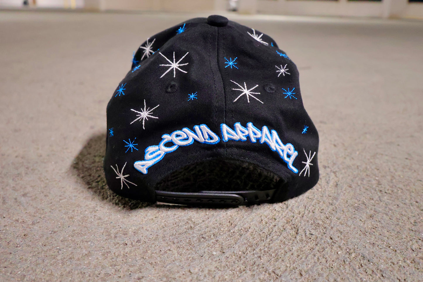 Ascend Apparel 'Angle" SnapBack Hat