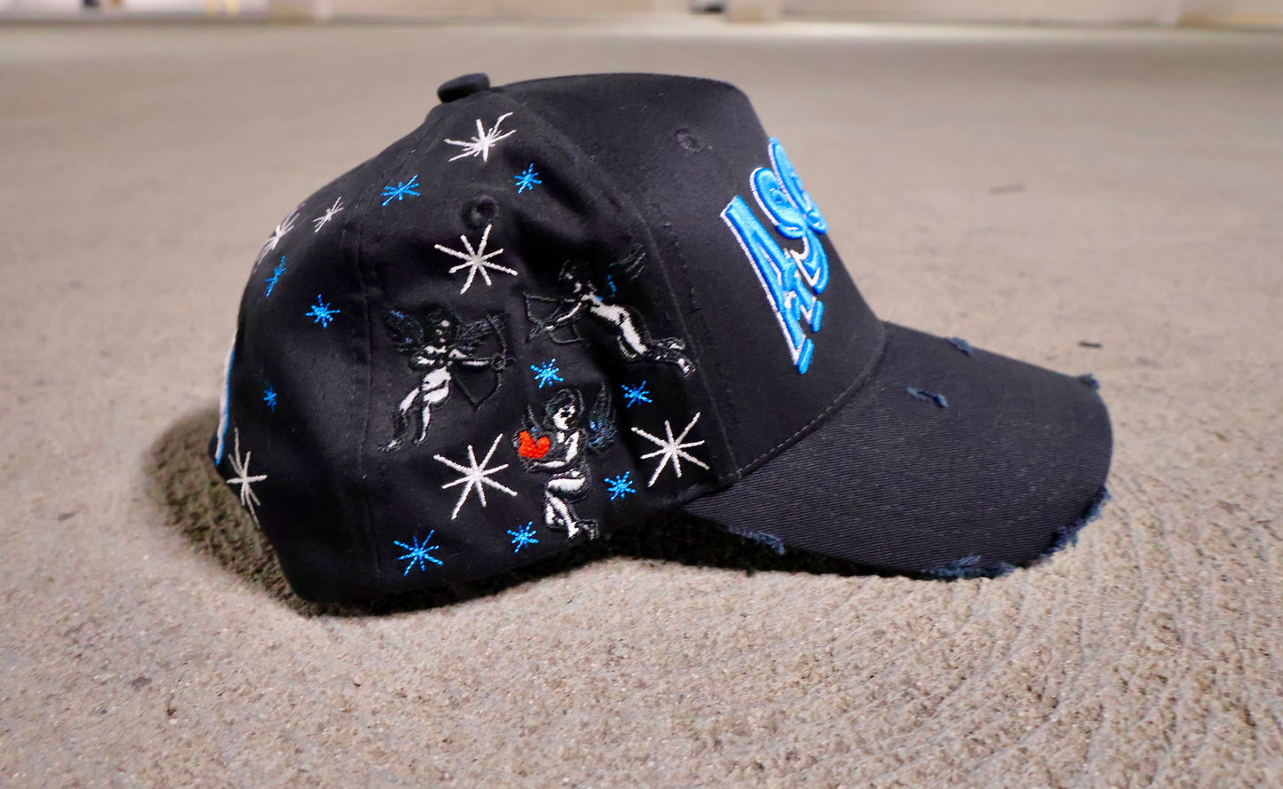Ascend Apparel 'Angle" SnapBack Hat