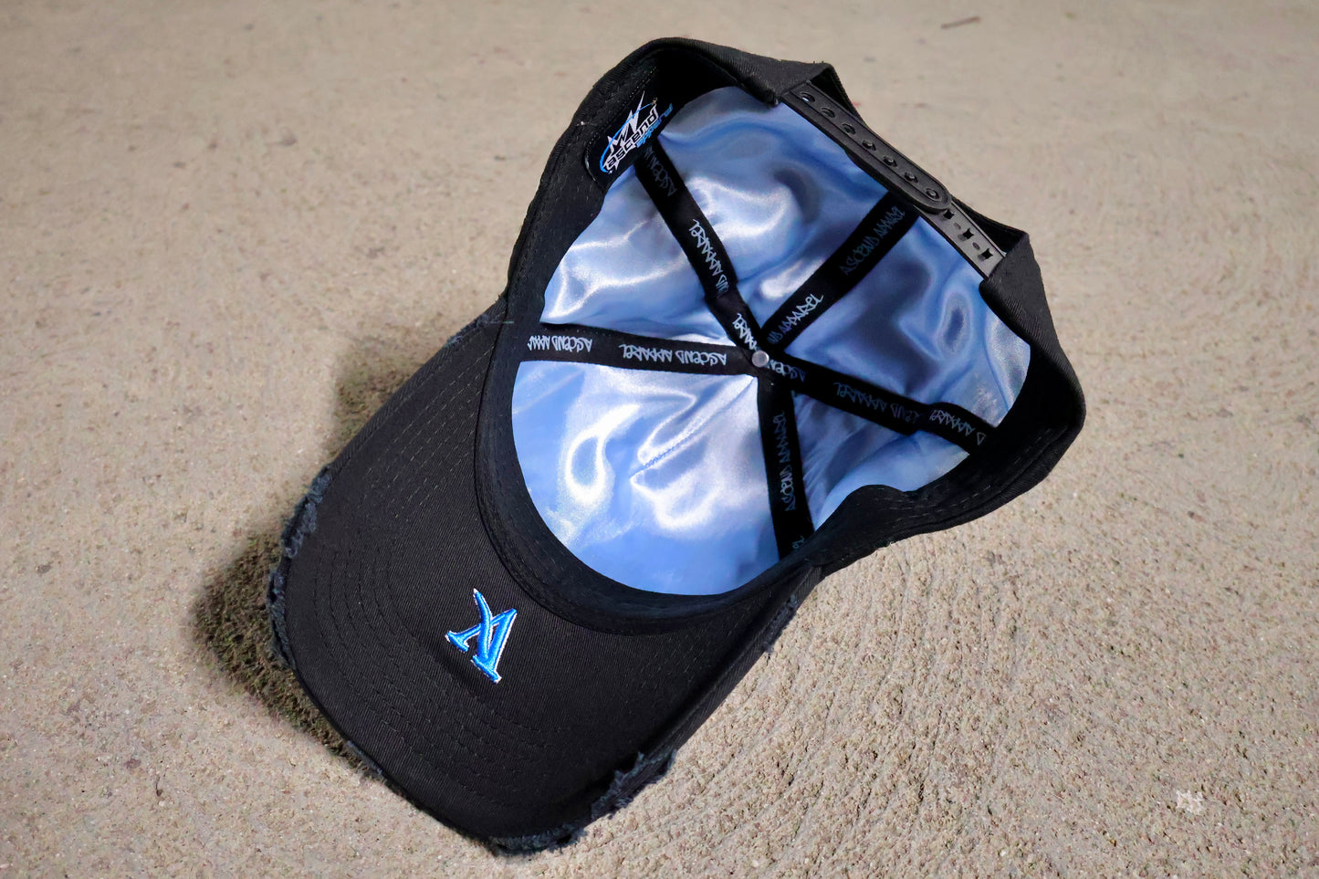 Ascend Apparel 'Angle" SnapBack Hat