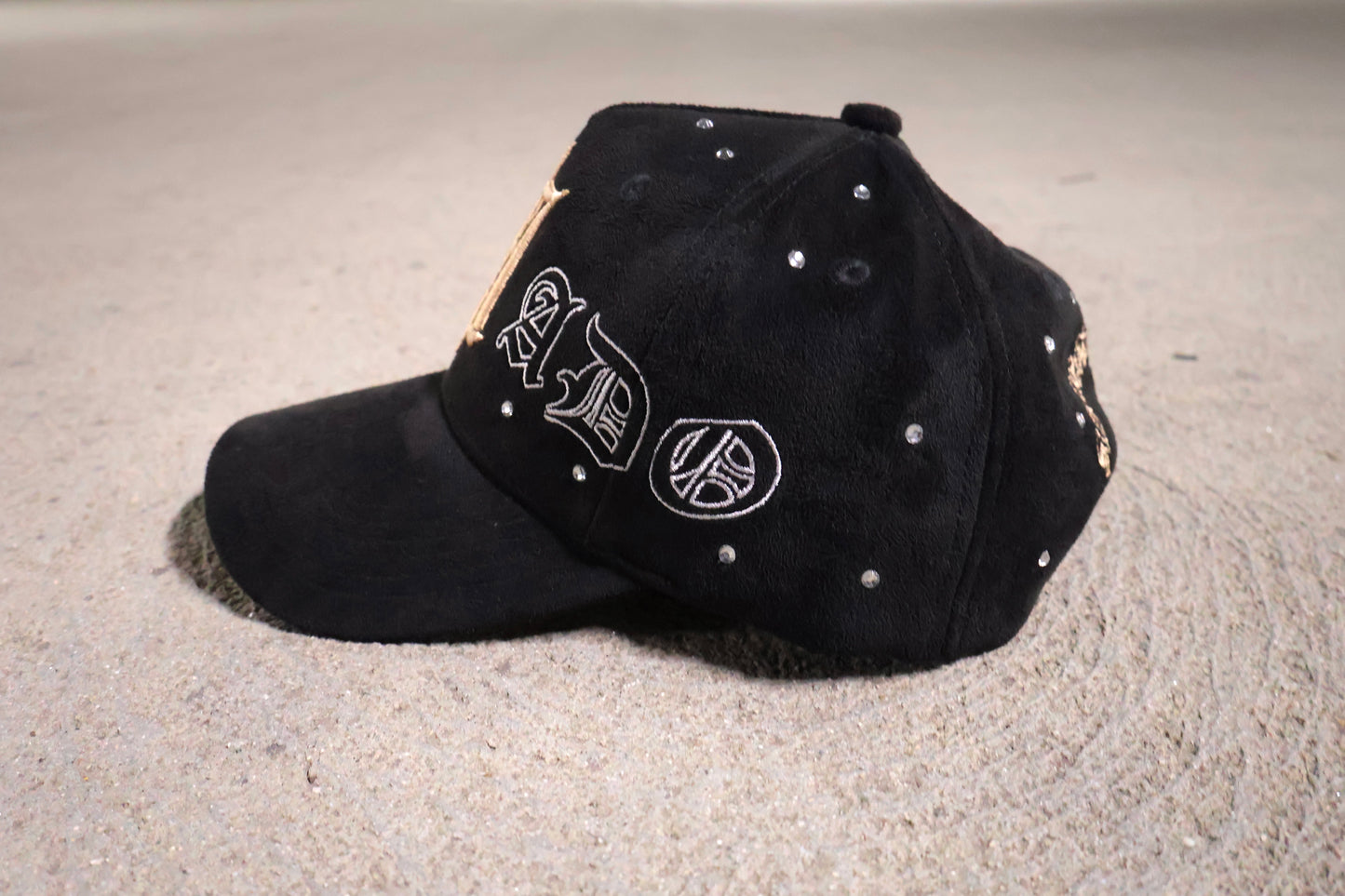 Ascend Apparel "Danado" SnapBack Hat