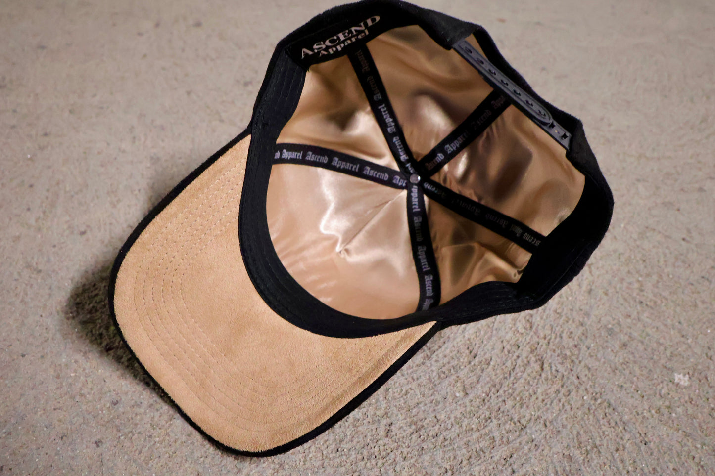 Ascend Apparel "Danado" SnapBack Hat
