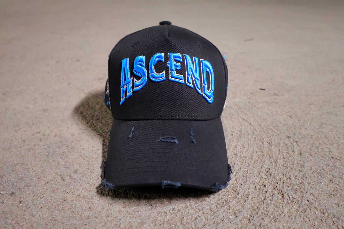 Ascend Apparel 'Angle" SnapBack Hat